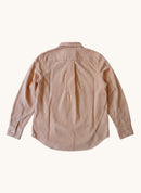 Langarm-Button-Down-Hemd in Orange/Weiß kariert Gr.1407146 | Polo Ralph Lauren