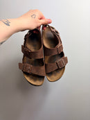 SANDALEN • Schuh 35 • BIRKENSTOCK