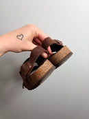SANDALEN • Schuh 35 • BIRKENSTOCK