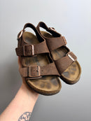 SANDALEN • Schuh 35 • BIRKENSTOCK