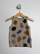 TANK TOP MONSTER • 86 • LIEWOOD
