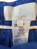 inder Chino Shorts in kräftigem Königsblau Gr.10A / 140cm | Jacadi