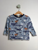 LANGARMSHIRT • 86 • ALANA
