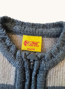Cardigans Grau, Dunkelblau, Bordeaux, Weiß Gr.86cm/18M | Steiff