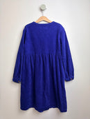 CORD KLEID • 134 • ZARA