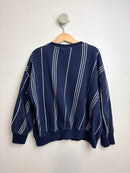 SWEATSHIRT STREIFEN • 116 • MINI RODINI