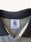Baby-Poloshirt aus Bio-Baumwolle – Gr.56/62 | Petit Bateau