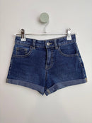 JEANS SHORTS • 122 • BENETTON
