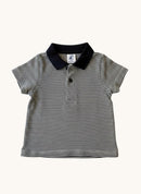 Baby-Poloshirt aus Bio-Baumwolle – Gr.56/62 | Petit Bateau