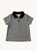 Baby-Poloshirt aus Bio-Baumwolle – Gr.56/62 | Petit Bateau