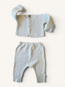 Cardigans Weiß Gr.3M / 60cm | Petit Bateau, Jacadi