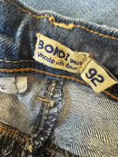Kinder-Jeans im Classic 5-Pocket-Style Blau Gr.92 | BODI