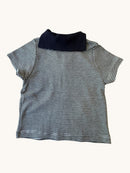 Baby-Poloshirt aus Bio-Baumwolle – Gr.56/62 | Petit Bateau