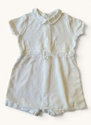 Strampler & Romper Weiß Gr.18m/81cm | Petit Bateau