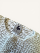 Cardigans Weiß Gr.3M / 60cm | Petit Bateau, Jacadi
