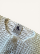 Cardigans Weiß Gr.3M / 60cm | Petit Bateau, Jacadi