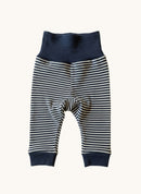 Hosen blau-weiß getreift Gr.50/56 | Cosalina