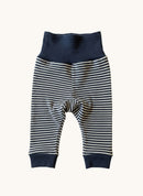 Hosen blau-weiß getreift Gr.50/56 | Cosalina