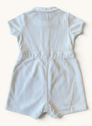 Strampler & Romper Weiß Gr.18m/81cm | Petit Bateau