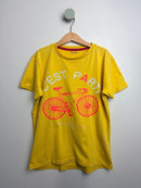 T-SHIRT FAHRRAD • 134 • VERTBAUDET