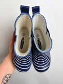 GUMMISTIEFEL • Schuh 25 • SNEAKERS