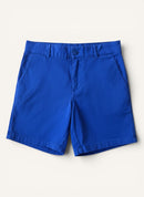 Kinder Chino-Shorts Royalblau Gr.140 cm | Jacadi