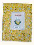 Little Guides to Great Lives // Leonardo da Vinci (Englisch) | Laurence King