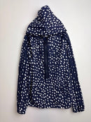 WINDBLOUSON SCHLUPFJACKE • 164 • ADIDAS