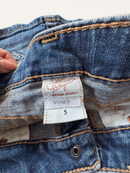 Lässiger Jeansrock im Mini-Look Gr.110 | True Religion