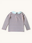 Longsleeves Weiß, Rot Gr.110/116 | Jacadi