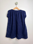 LEINENKLEID • 104 • MONOPRIX