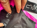 Skihose mit Hosenträgern in Knallpink Gr.98 | CMP