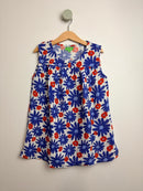 MUSSELIN BLUSE BLUMEN • 146 • LILY BALOU