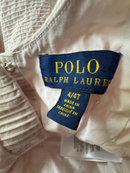 Waffel-Piqué-Kleid in Hellrosa Gr.104 | Polo Ralph Lauren
