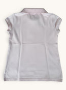 Klassisches Poloshirt in Pastellrosa Gr.116 | Ralph Lauren