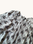 Exklusives Tunikakleid mit Ornament-Print Gr.12 | Bonpoint