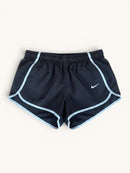 Leichte Sport- und Laufshorts Schwarz Gr.128 | Nike