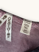 Nadelstreifen-Weste mit Stern-Detail Gr.4Y / 102 cm | Okaïdi