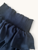 Luftiger Stufenrock mit breitem Smokbund Gr.152 | Little Remix