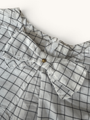 Cleane Karobluse mit XL-Schleife Gr.4A / 104 cm | Jacadi Paris