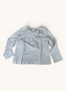 Cleane Karobluse mit XL-Schleife Gr.4A / 104 cm | Jacadi Paris