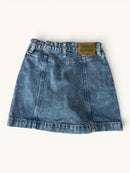 Robuster Jeansrock in A-Linie mit Knopfleisteu Gr. | Tommy Hilfiger