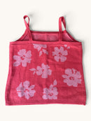 Florales Feinstrick-Camisole Gr.110/116 | Abercrombie Kids