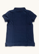 Maritimes Poloshirt in DunkelblauGr.S/P (7) | Ralph Lauren