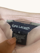 Klassisches Poloshirt in Pastellrosa Gr.116 | Ralph Lauren