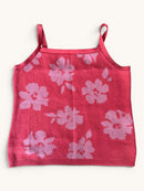 Florales Feinstrick-Camisole Gr.110/116 | Abercrombie Kids
