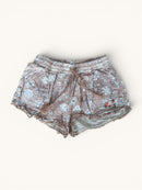Musselin-Shorts mit Blumen-Print Gr.10A | mileb