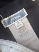 Feines Langarmshirt mit Wellen-Bubikragen Gr.128 | Jacadi Paris