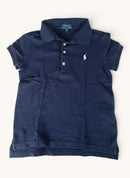 Maritimes Poloshirt in DunkelblauGr.S/P (7) | Ralph Lauren