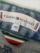 Robuster Jeansrock in A-Linie mit Knopfleisteu Gr. | Tommy Hilfiger